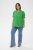 Kaffe Curve Dina Blouse Bright Green - Bluzki - 