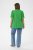 Kaffe Curve Dina Blouse Bright Green - Bluzki - 