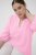 Kaffe Curve Penelopia Blouse Pink Frosting - Bluzki - 