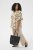 Kaffe Curve Marla Blouse Oak Chalk Leaf - Bluzki - 