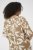 Kaffe Curve Marla Blouse Oak Chalk Leaf - Bluzki - 