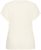 Kaffe Curve Felice Blouse Chalk - Bluzki - 