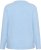 Kaffe Curve Jilanda V-Neck Pullover Blue - Swetry & dzianina - 