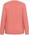 Kaffe Curve Jilanda V-Neck Pullover Red - Swetry & dzianina - 