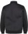 JP1880 College Jacket Scuba Fabric with Zipper Black - Kurtki Męskie Duże Rozmiary - Kurtki Duże rozmiary 2XL-8XL