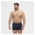 North Latitude 5-Pack Boxershorts Navy - Bokserki - Bokserki 2XL-12XL
