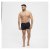 North Latitude Trunks Underwear Black - Bokserki - Bokserki 2XL-12XL