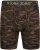 Kam Jeans 813 Camo Print Boxers Charcoal Khaki - Bokserki - Bokserki 2XL-12XL