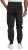 JP1880 Cargo Trousers with Many Pockets Stretchy Black - Dżinsy & spodnie - Dżinsy i Spodnie - W40-W70