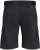 Jack & Jones Cole Hudson Belted Cargo Shorts Black - Szorty - Szorty W40-W60