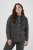 Kaffe Curve Petri Denim Jacket Grey Vintage Wash - Kurtki - 