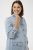 Kaffe Curve Ninna Casual Jacket Light Blue Washed - Kurtki - 