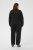 Kaffe Curve Brenn Twill Jacket Washed Black - Kurtki jeansowe - 