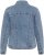 Kaffe Curve Vilana Denim Jacket Washed Blue - Kurtki jeansowe - 