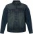 JP1880 Denim Jacket Dark Blue Denim - Kurtki Męskie Duże Rozmiary - Kurtki Duże rozmiary 2XL-8XL