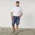 North Latitude 61156 Ringo Szorty Jeansowe Denim - Szorty - Szorty W40-W60