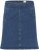 Kaffe Curve Leni Denim Skirt Blue - Spódnice - 