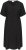 Kaffe Curve Neela Dress Black - Sukienki midi - 
