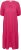 Kaffe Curve Thea Dress Beetroot Purple - Sukienki - 