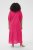 Kaffe Curve Thea Dress Beetroot Purple - Sukienki - 