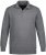 JP1880 Sweater Quarter Zipper Grey - Bluzy & bluzy z kapturem - Bluzy & Bluzy z kapturem 2XL-12XL