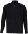 JP1880 Sweater Knitter with Zipper Black - Bluzy & bluzy z kapturem - Bluzy & Bluzy z kapturem 2XL-12XL