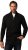 JP1880 Sweater Knitter with Zipper Black - Bluzy & bluzy z kapturem - Bluzy & Bluzy z kapturem 2XL-12XL
