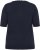 Kaffe Curve Leani Knitted Pullover Midnight Marine - Swetry dzianinowe - 