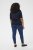 Kaffe Curve Leani Knitted Pullover Midnight Marine - Swetry dzianinowe - 