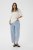 Kaffe Curve Lotia Pullover Chalk - Swetry dzianinowe - 