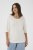 Kaffe Curve Lotia Pullover Chalk - Swetry dzianinowe - 