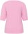 Kaffe Curve Lotia Pullover Pink Frosting - Swetry dzianinowe - 