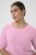 Kaffe Curve Lotia Pullover Pink Frosting - Swetry dzianinowe - 