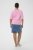 Kaffe Curve Lotia Pullover Pink Frosting - Swetry dzianinowe - 