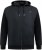 Duke Kenilworth Pin Tuck Sleeves Zip Through Hoodie Dark Navy - Bluzy & bluzy z kapturem - Bluzy & Bluzy z kapturem 2XL-12XL
