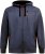 D555 Mansfield Hoodie with Zipper Navy - Bluzy & bluzy z kapturem - Bluzy & Bluzy z kapturem 2XL-12XL