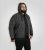 Duke Fareham Bonded Sherpa Lining Knitted Hoodie Grey - Bluzy & bluzy z kapturem - Bluzy & Bluzy z kapturem 2XL-12XL