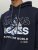 Jack & Jones Hunt Hoodie Navy - Bluzy & bluzy z kapturem - Bluzy & Bluzy z kapturem 2XL-12XL