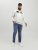 Jack & Jones Codyy Hoodie White - Bluzy & bluzy z kapturem - Bluzy & Bluzy z kapturem 2XL-12XL