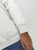 Jack & Jones Codyy Hoodie White - Bluzy & bluzy z kapturem - Bluzy & Bluzy z kapturem 2XL-12XL