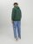 Jack & Jones Codyy Hoodie Green - Bluzy & bluzy z kapturem - Bluzy & Bluzy z kapturem 2XL-12XL
