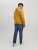 Jack & Jones Codyy Hoodie Yellow - Bluzy & bluzy z kapturem - Bluzy & Bluzy z kapturem 2XL-12XL