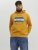 Jack & Jones Codyy Hoodie Yellow - Bluzy & bluzy z kapturem - Bluzy & Bluzy z kapturem 2XL-12XL