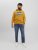 Jack & Jones Codyy Hoodie Yellow - Bluzy & bluzy z kapturem - Bluzy & Bluzy z kapturem 2XL-12XL