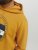 Jack & Jones Codyy Hoodie Yellow - Bluzy & bluzy z kapturem - Bluzy & Bluzy z kapturem 2XL-12XL