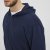 North Latitude Denim Hooded Full-Zip Sweatshirt Navy TALL - TALL bluzy - 