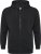 North Latitude Denim Hooded Full-Zip Sweatshirt Black TALL - TALL bluzy - 