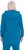 Ulla Popken Contrast Piping Zip-Up Hoodie Smoke Blue - Bluzy & bluzy z kapturem - 