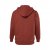 JP1880 Hoodie With Zipper Brick Brown - Bluzy & bluzy z kapturem - Bluzy & Bluzy z kapturem 2XL-12XL
