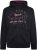 Kam Jeans 7085 California Zip Thru Hoodie Black - Bluzy & bluzy z kapturem - Bluzy & Bluzy z kapturem 2XL-12XL